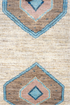 Vintage Oushak Runner Rug (3' x 12')